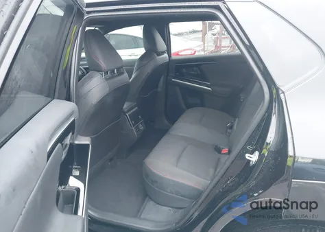 2025 Toyota Bz4X Nightshade z USA, uszkodzony, nr VIN JTMABACA5SA104991